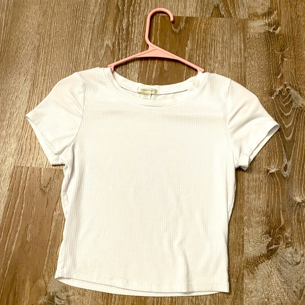 Cute Crop Top